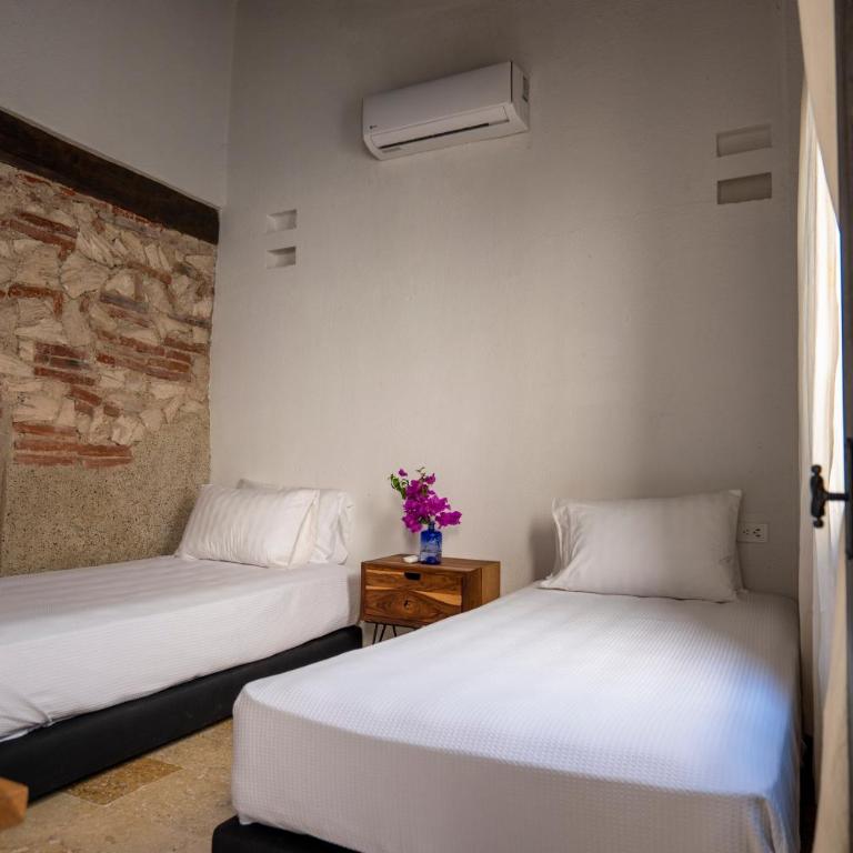 Casa Familiar - Maria de las Palmas -Getsemani - Three-Bedroom House - 6