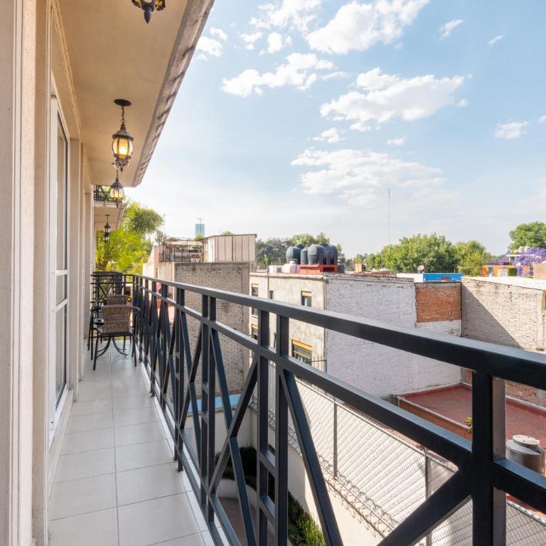 DEPARTAMENTO COMPLETO COYOACAN - Apartamento de 2 dormitorios - 23