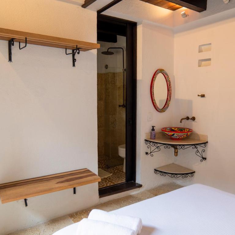 Casa Familiar - Maria de las Palmas -Getsemani - Three-Bedroom House - 24