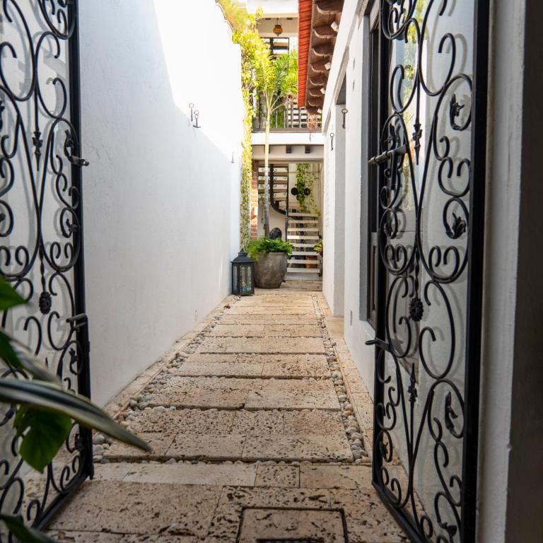 Casa Familiar - Maria de las Palmas -Getsemani - Three-Bedroom House - 27