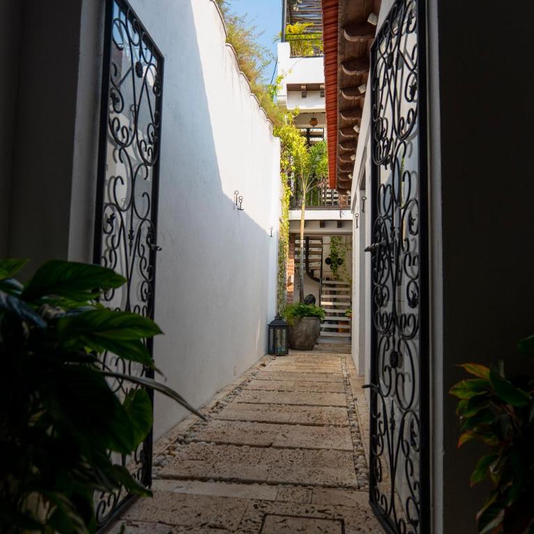 Casa Familiar - Maria de las Palmas -Getsemani - Three-Bedroom House - 18