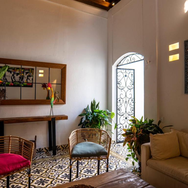 Casa Familiar - Maria de las Palmas -Getsemani - Three-Bedroom House - 34
