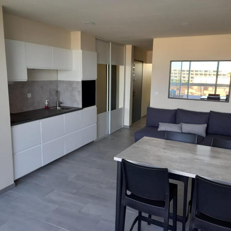 Cap Agde Naturiste YETANATU - Apartment mit 1 Schlafzimmer - 3