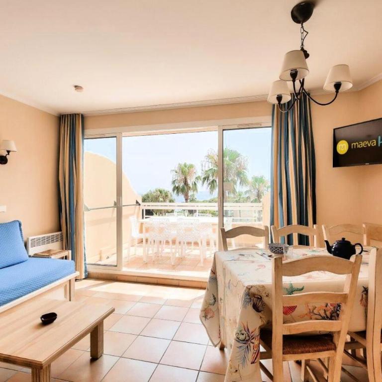 Résidence Les Rivages des Issambres - maeva Home - Appartement 3 pièces 7 personnes - Prestige MAE-5274 - Appartement - 1