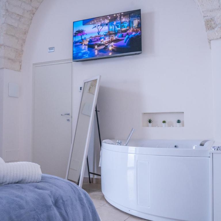 White Chill Suite - Casa con 1 Camera da Letto - 4