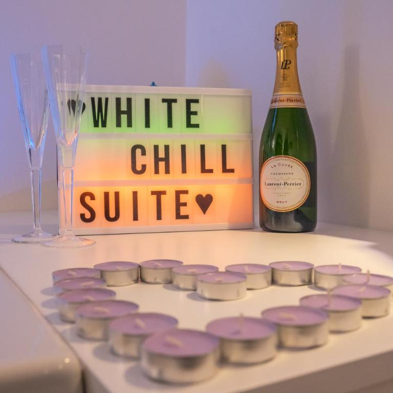 White Chill Suite - Casa con 1 Camera da Letto - 7
