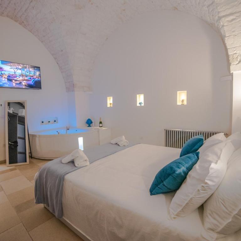 White Chill Suite - Casa con 1 Camera da Letto - 5