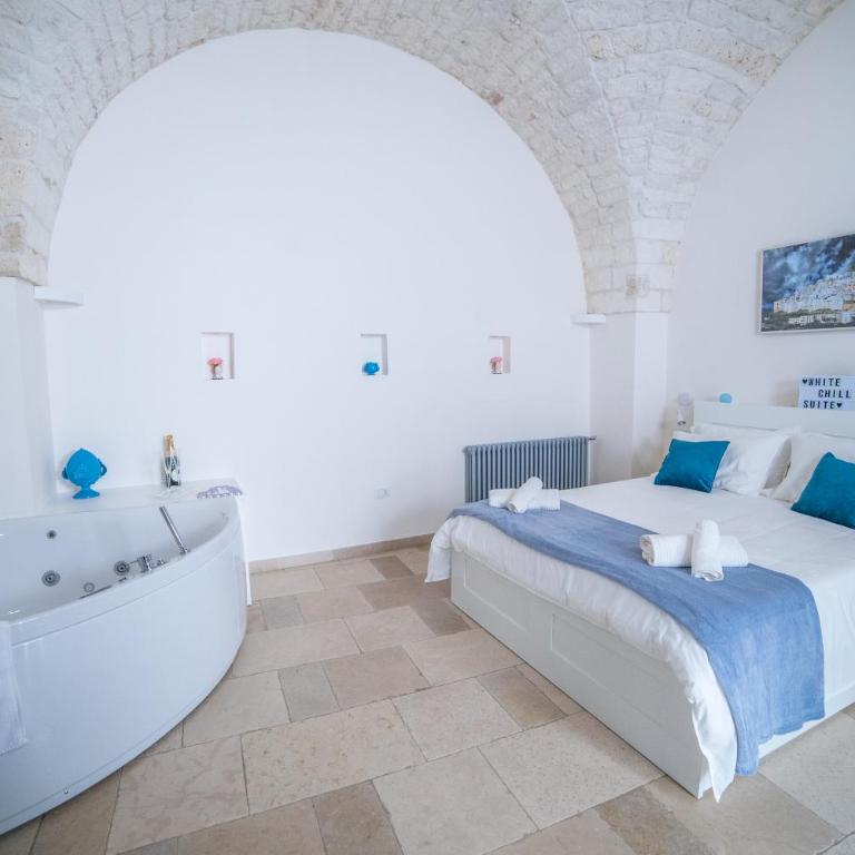 White Chill Suite - Casa con 1 Camera da Letto - 3
