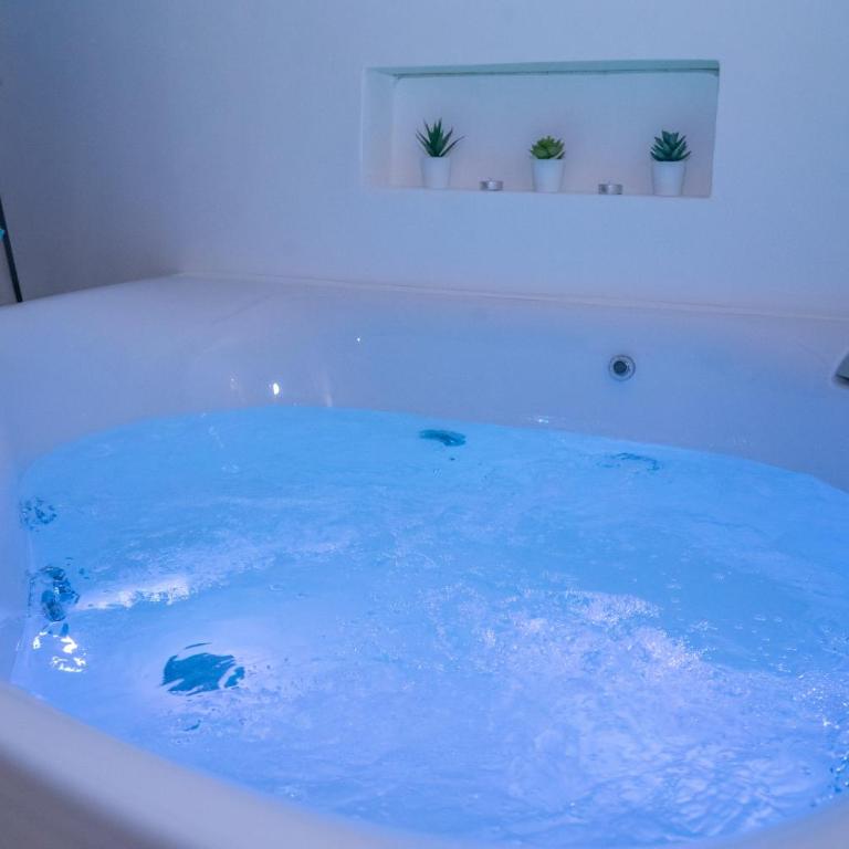 White Chill Suite - Casa con 1 Camera da Letto - 6