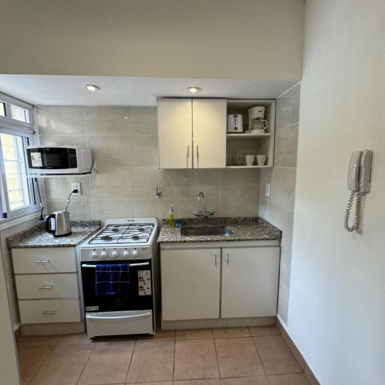 Departamento céntrico - Apartamento de 2 dormitorios - 7