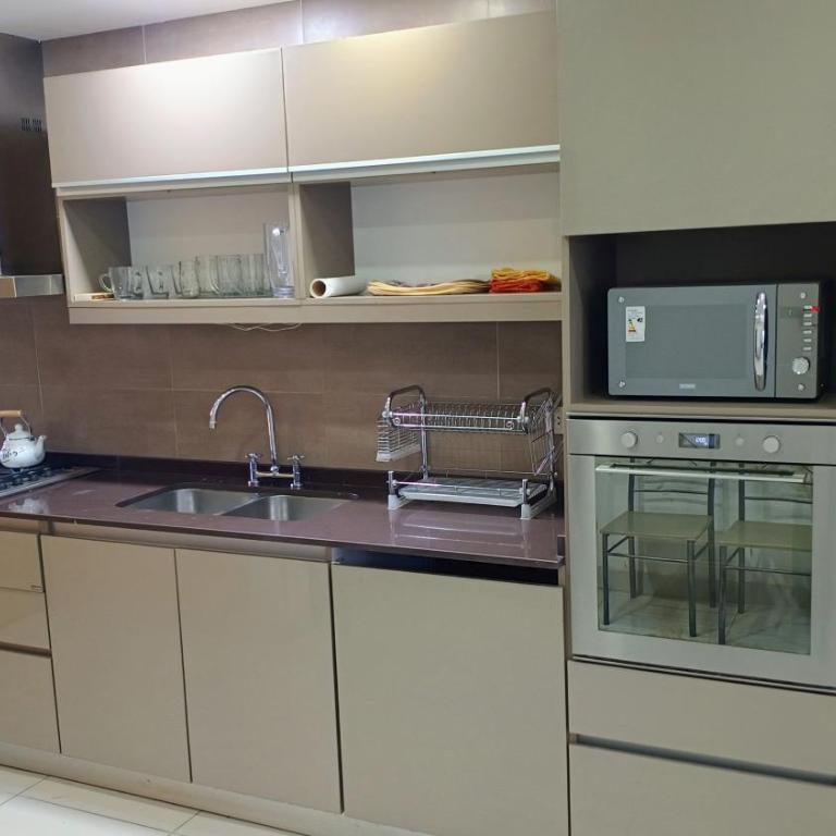 departamento 2 dormitorios Cinzano planta baja - Apartamento de 1 dormitorio - 7