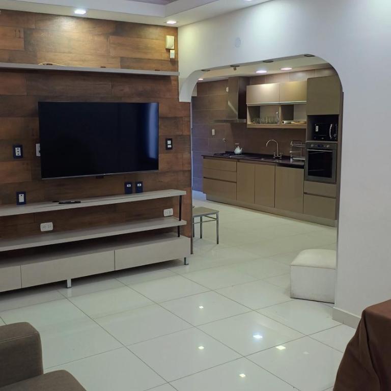 departamento 2 dormitorios Cinzano planta baja - Apartamento de 1 dormitorio - 1