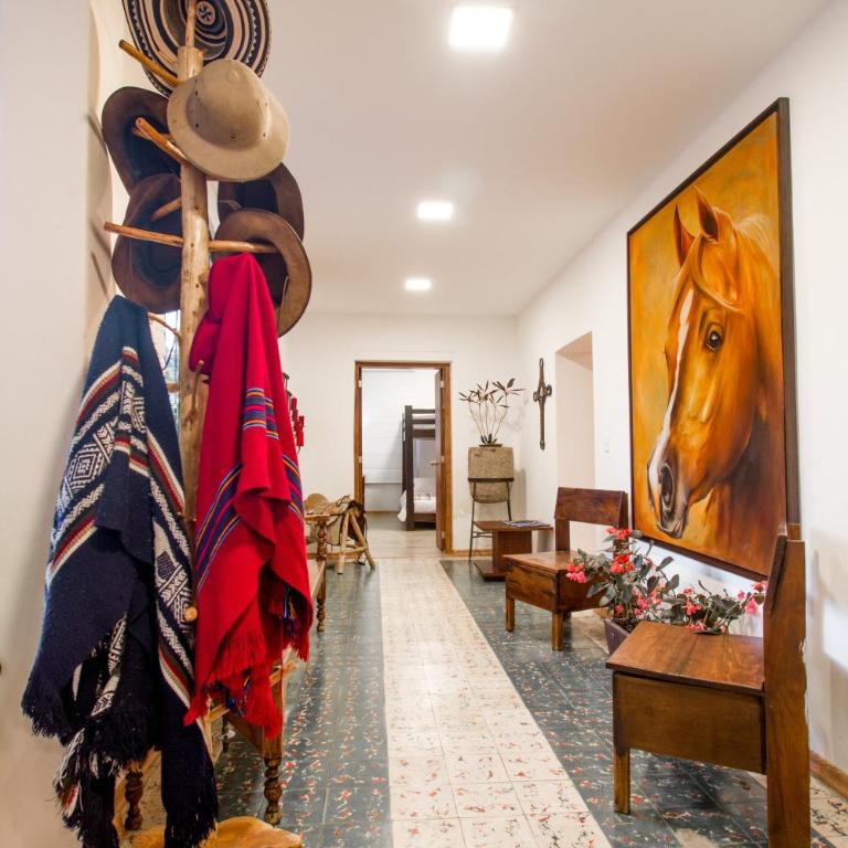 Hacienda Rosas Pamba - Villa - 38