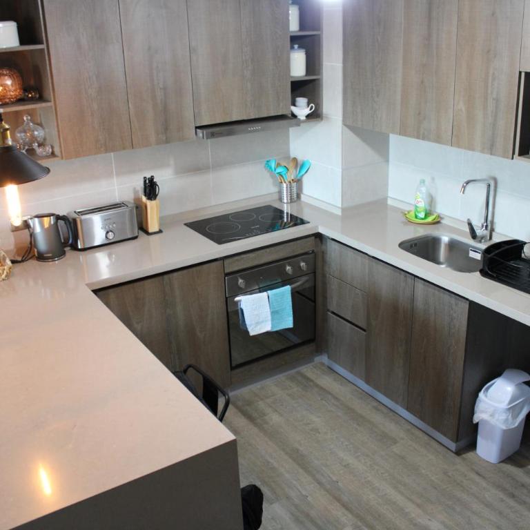 TuArriendoCL-MPHB002 Depto en Puerto Varas 2D2B 5 PAX - Apartamento de 2 dormitorios - 4