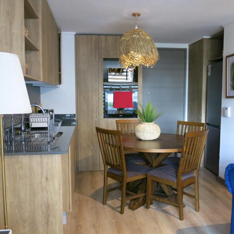 Dpto. Nuevo y Económico a 20’ del centro - Apartamento de 1 dormitorio - 6