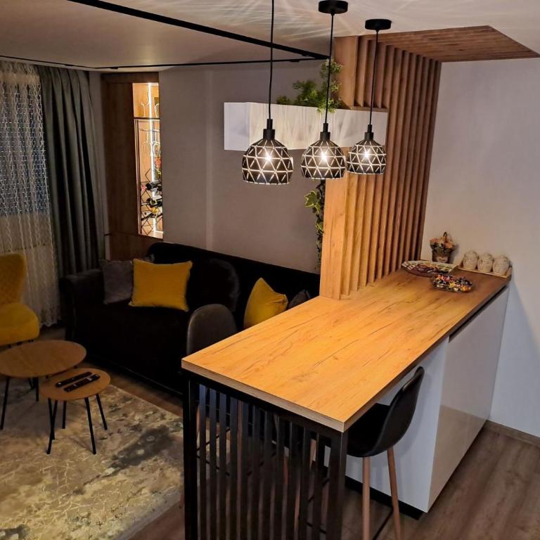 Stojanović Diwine - Apartman sa 1 Spavaćom Sobom - 13