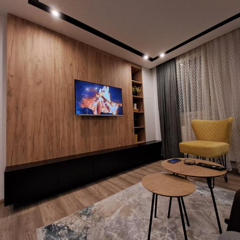 Stojanović Diwine - Apartman sa 1 Spavaćom Sobom - 15