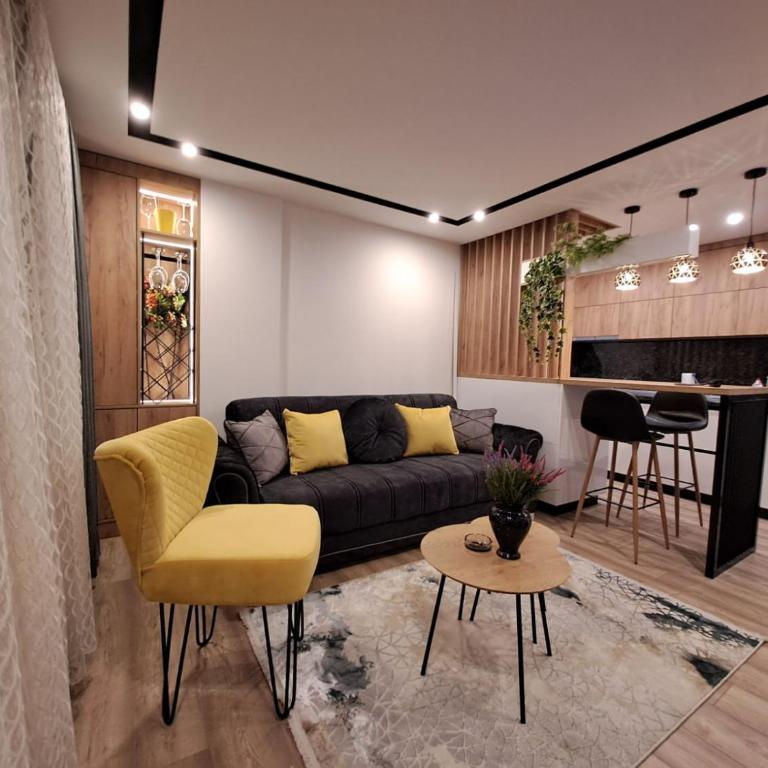 Stojanović Diwine - Apartman sa 1 Spavaćom Sobom - 17
