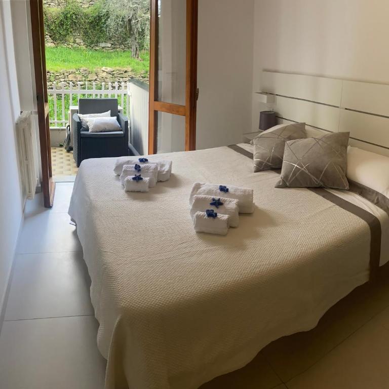 Casa Giuly - Appartamento con 1 Camera da Letto - 13