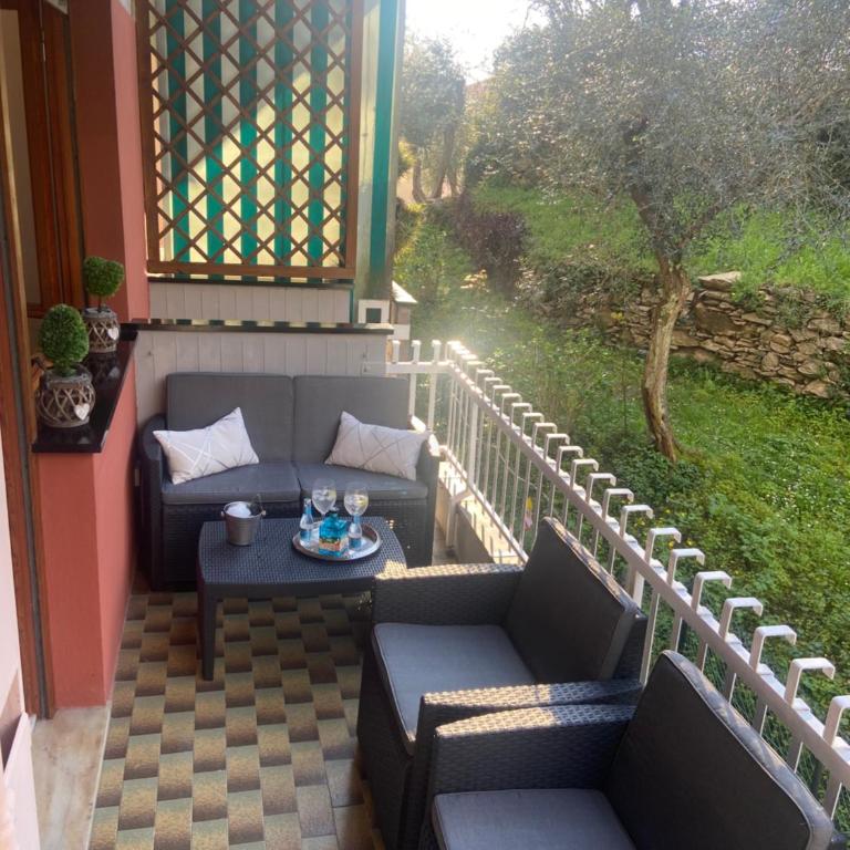 Casa Giuly - Appartamento con 1 Camera da Letto - 22
