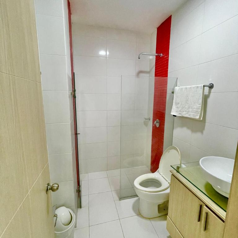 Apartamento con vista al mar de Coveñas - Apartamento de 3 dormitorios - 11