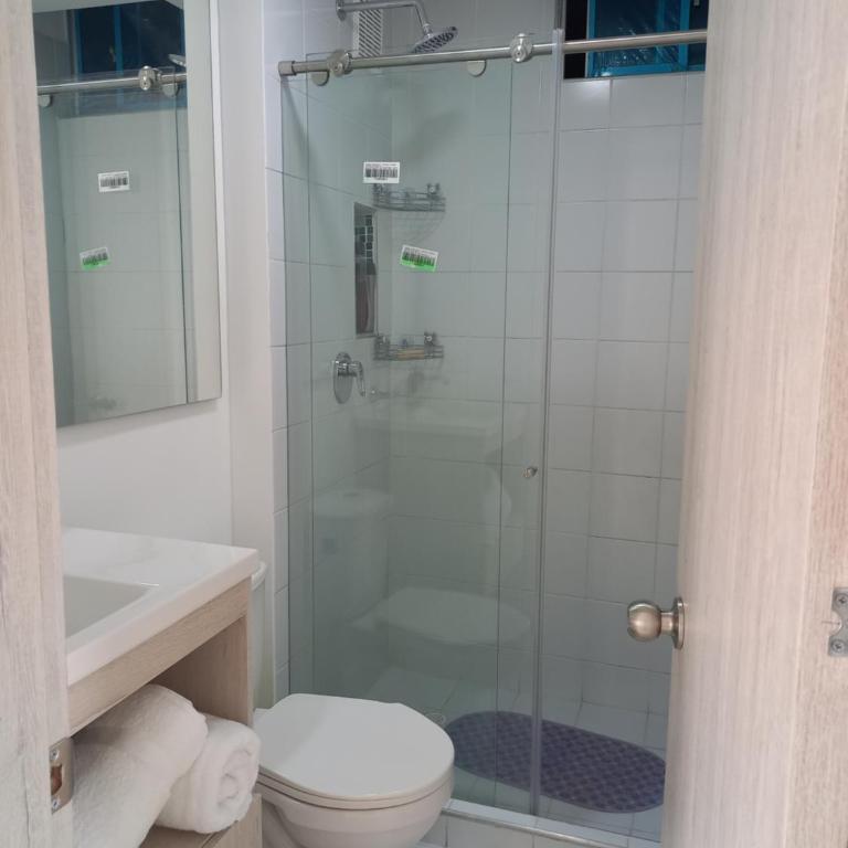 Reserva del Peñón Girardot - Apartamento Vacacional Familiar Confort La Esmeralda - Two-Bedroom Apartment - 14