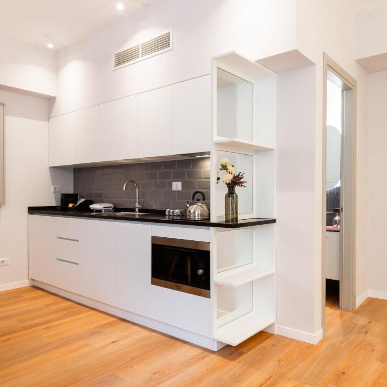Major House - Luxury Apartments in Rome by Hostand - Appartamento con Terrazza - 6