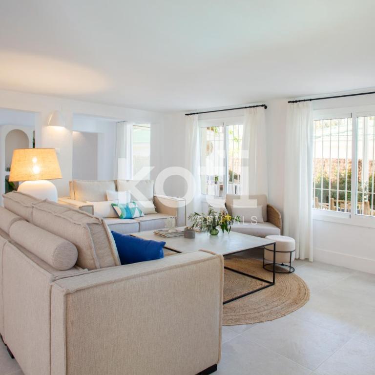 Koti Rentals - Villa El Carretón - Villa de 3 dormitorios - 41