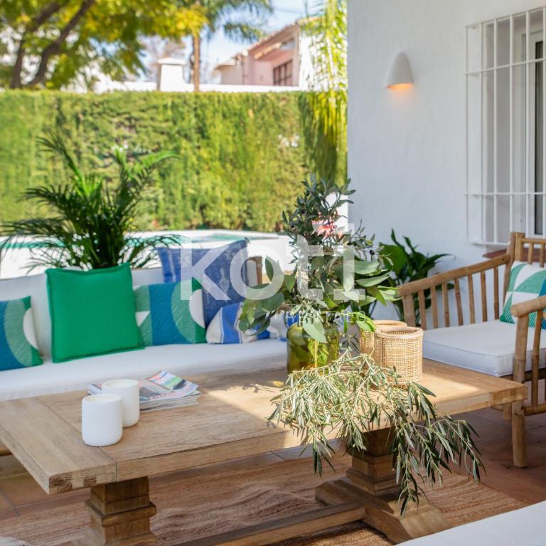 Koti Rentals - Villa El Carretón - Villa de 3 dormitorios - 49