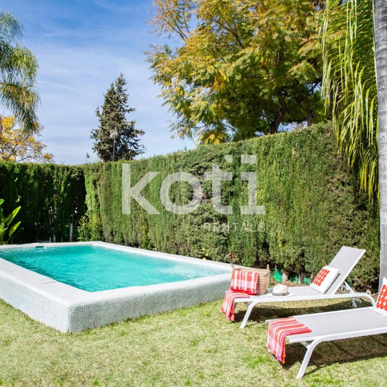 Koti Rentals - Villa El Carretón - Villa de 3 dormitorios - 7