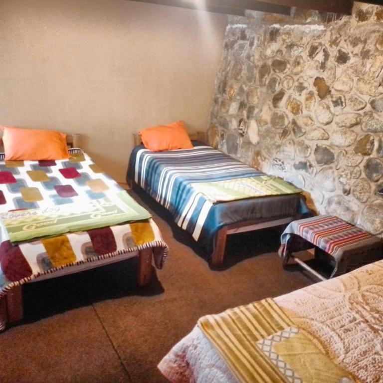 HOSTEL SAMANA WASI CHAULLAY - Triple Room - 1