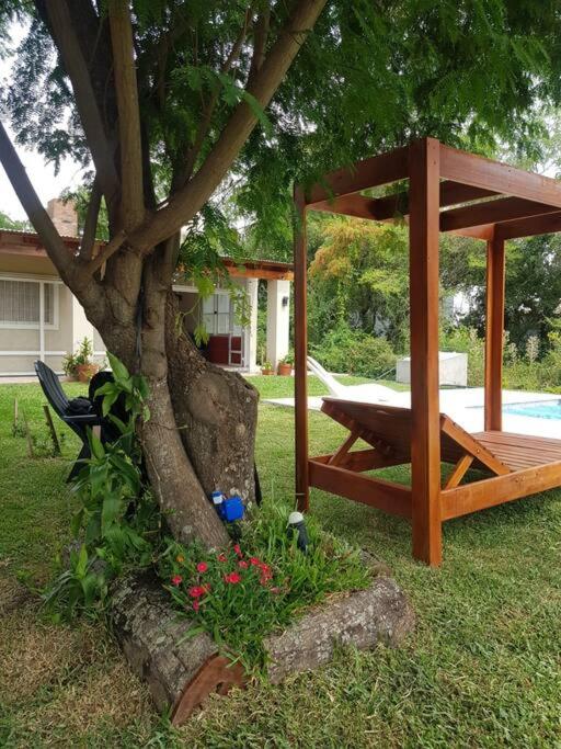 Casa con piscina Paso de la Patria. Bitcoin's House. - Two-Bedroom House - 8