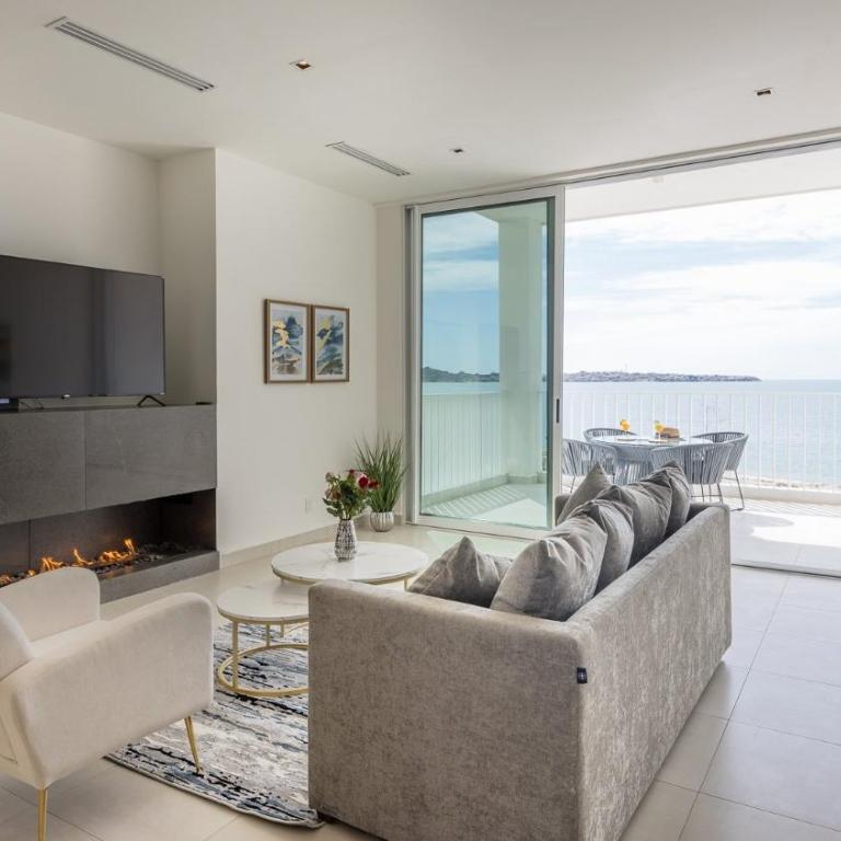 Beautiful View! Costa Divina B4 by Kivoya - One-Bedroom Apartment - 11