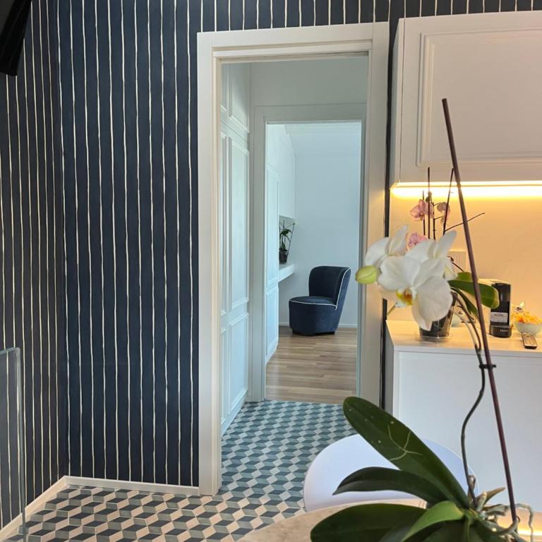 About Italy Holiday Rooms and Apartments - Appartamento Deluxe - 5