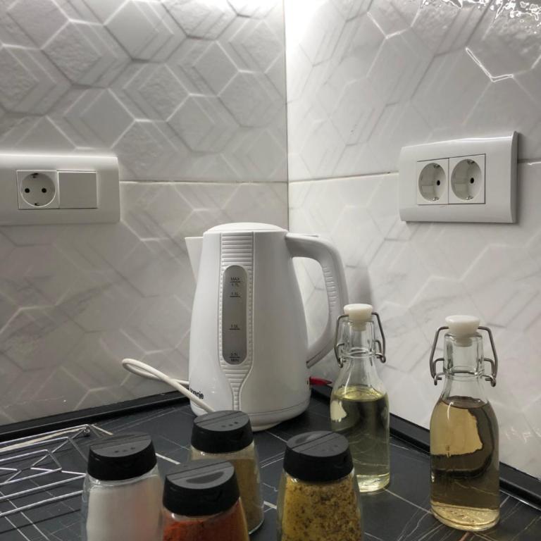 Centar City Sarajevo Apartman - One-Bedroom Apartment - 8