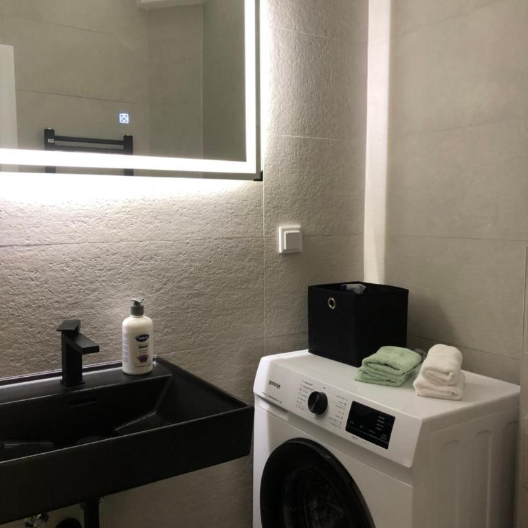 Centar City Sarajevo Apartman - One-Bedroom Apartment - 16