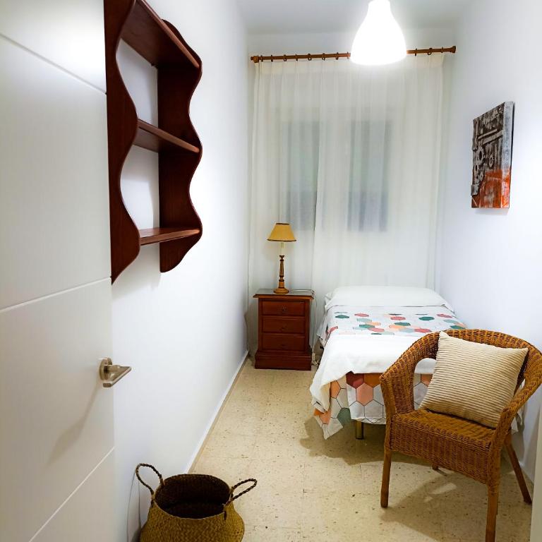 Piso vacacional en Sanlúcar - Apartamento de 3 dormitorios - 14