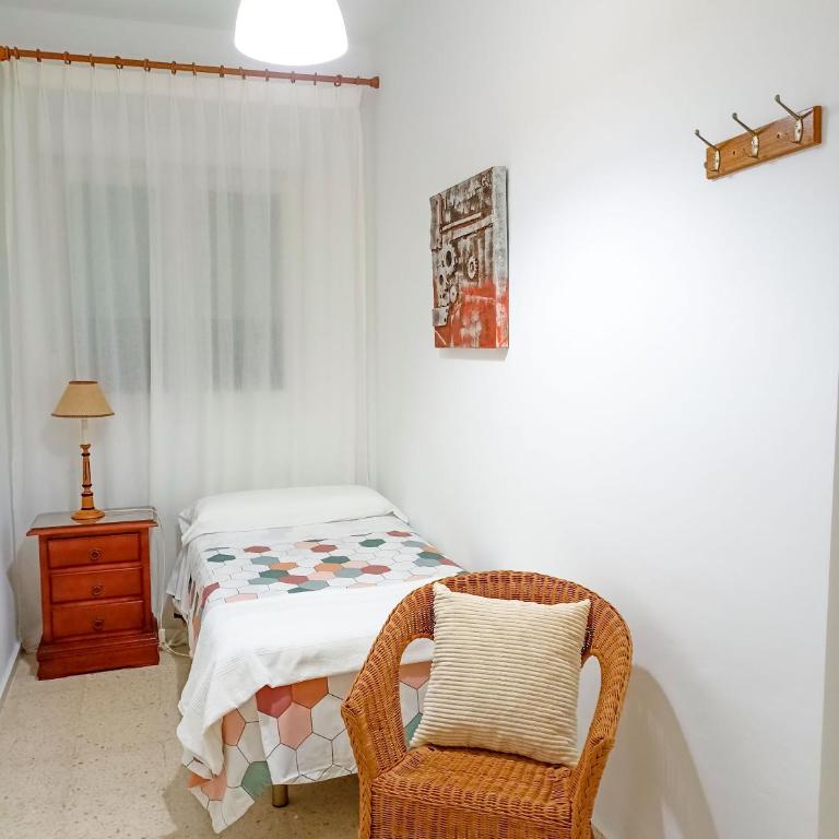Piso vacacional en Sanlúcar - Apartamento de 3 dormitorios - 16