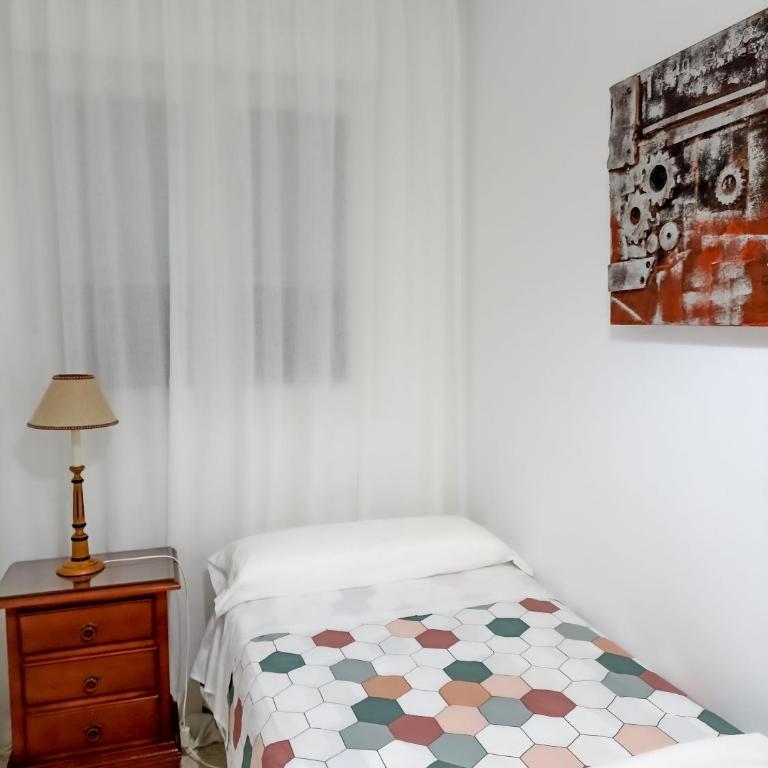 Piso vacacional en Sanlúcar - Apartamento de 3 dormitorios - 15
