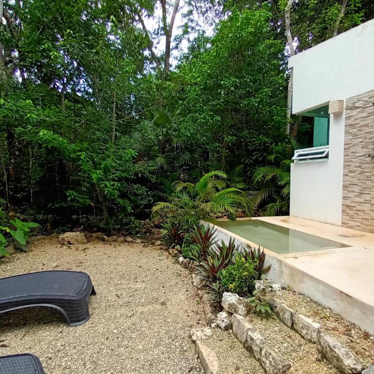 Villa Ixchel private pool - Casa con 1 dormitorio - 15