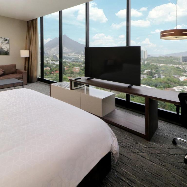 Holiday Inn Express & Suites Monterrey Valle by IHG - Suite con cama extragrande - 3