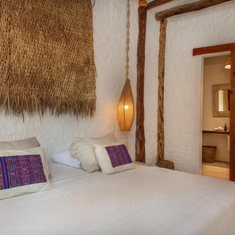 Mawimbi Boutique Hotel - Habitación Doble Deluxe con balcón - 7