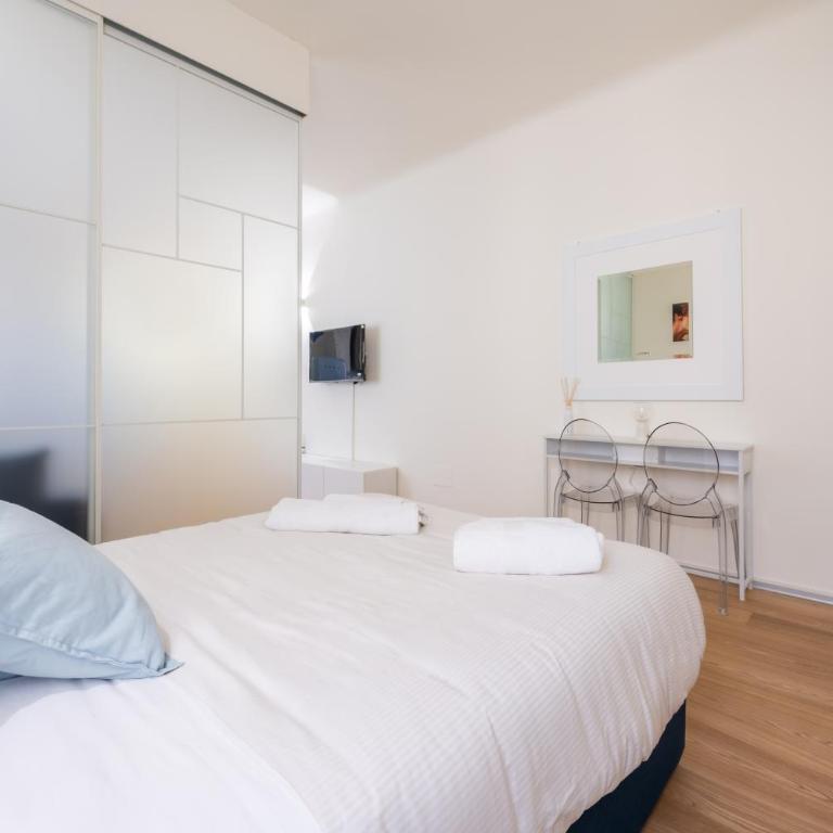 LIFE IS BEAUTIFUL Porta Romana Apartment - Appartamento con 1 Camera da Letto - 4
