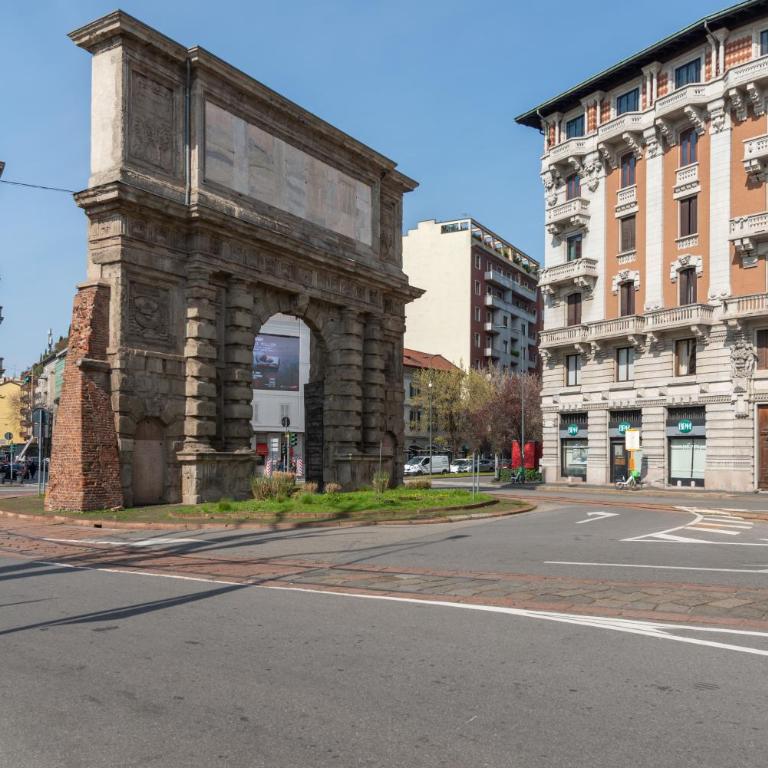 LIFE IS BEAUTIFUL Porta Romana Apartment - Appartamento con 1 Camera da Letto - 12