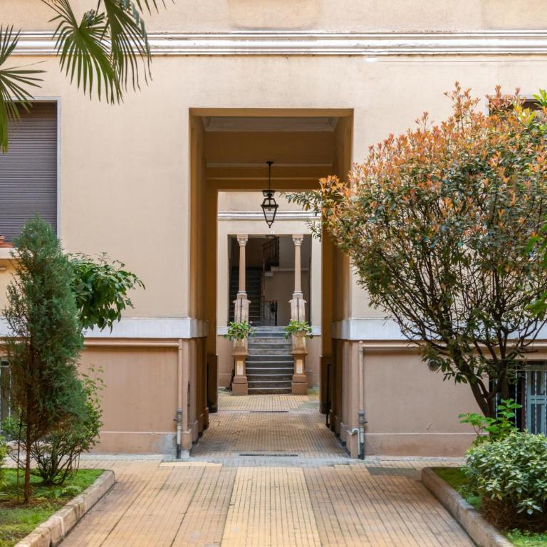 LIFE IS BEAUTIFUL Porta Romana Apartment - Appartamento con 1 Camera da Letto - 15