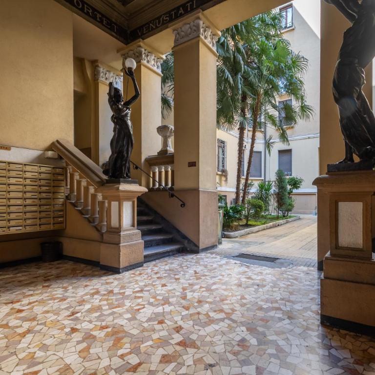 LIFE IS BEAUTIFUL Porta Romana Apartment - Appartamento con 1 Camera da Letto - 16