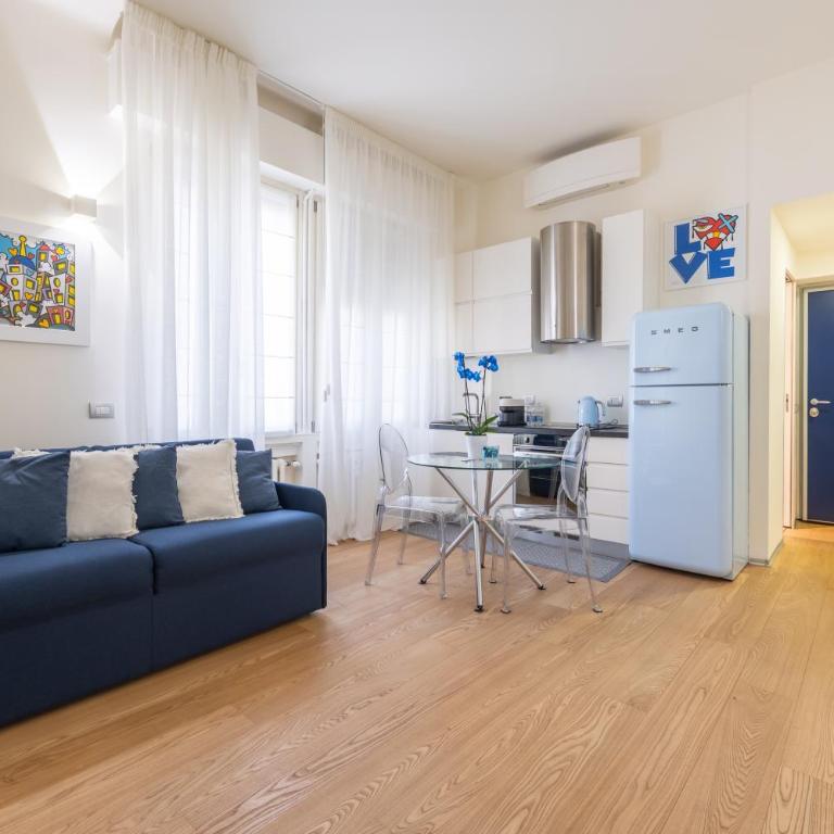 LIFE IS BEAUTIFUL Porta Romana Apartment - Appartamento con 1 Camera da Letto - 2