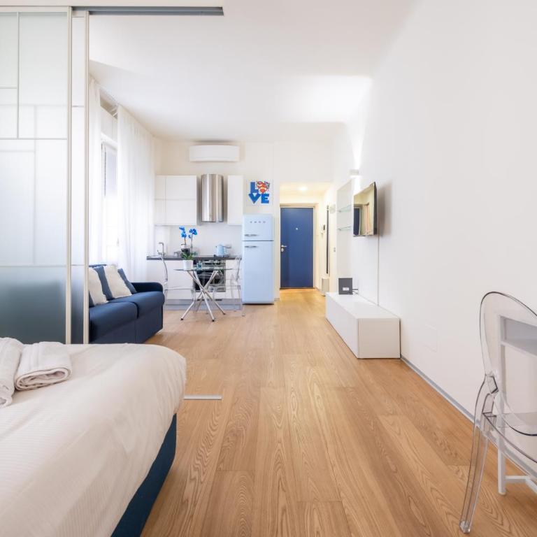 LIFE IS BEAUTIFUL Porta Romana Apartment - Appartamento con 1 Camera da Letto - 7