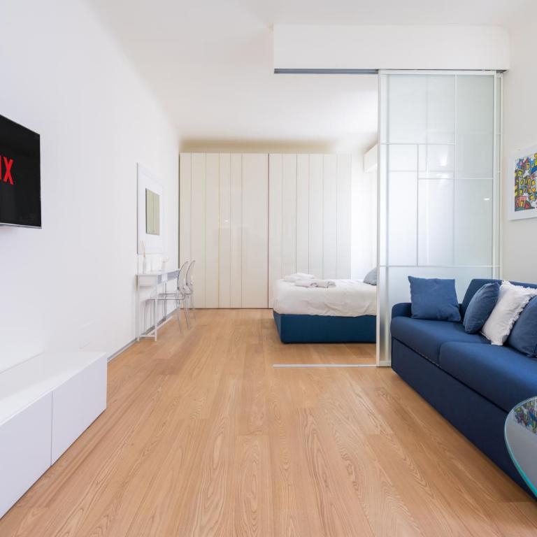 LIFE IS BEAUTIFUL Porta Romana Apartment - Appartamento con 1 Camera da Letto - 13