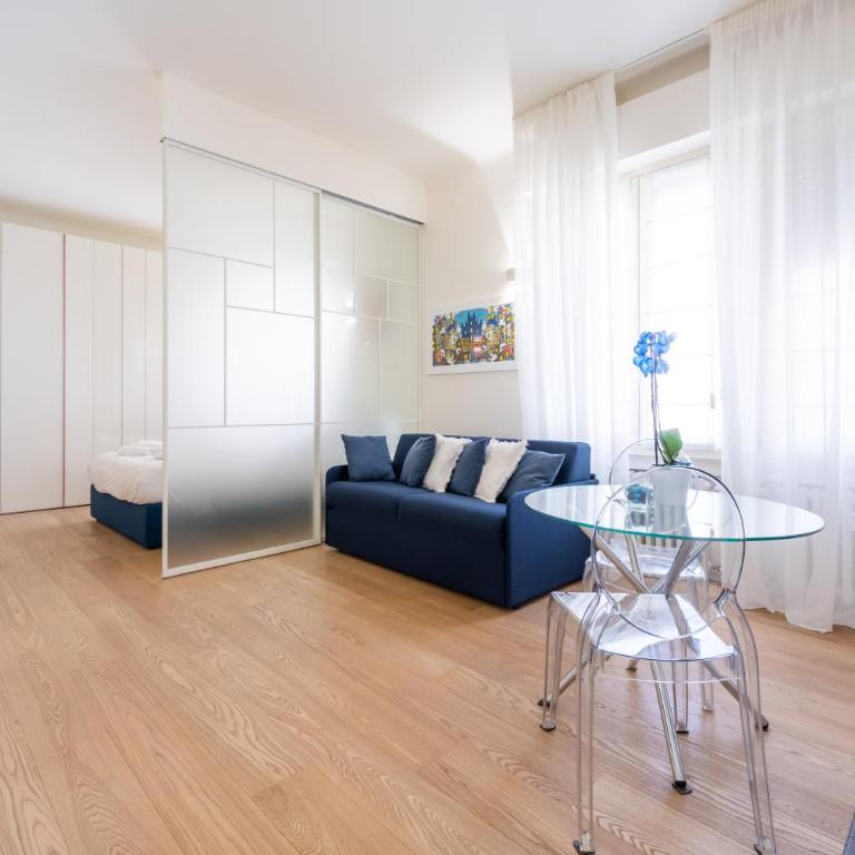 LIFE IS BEAUTIFUL Porta Romana Apartment - Appartamento con 1 Camera da Letto - 22